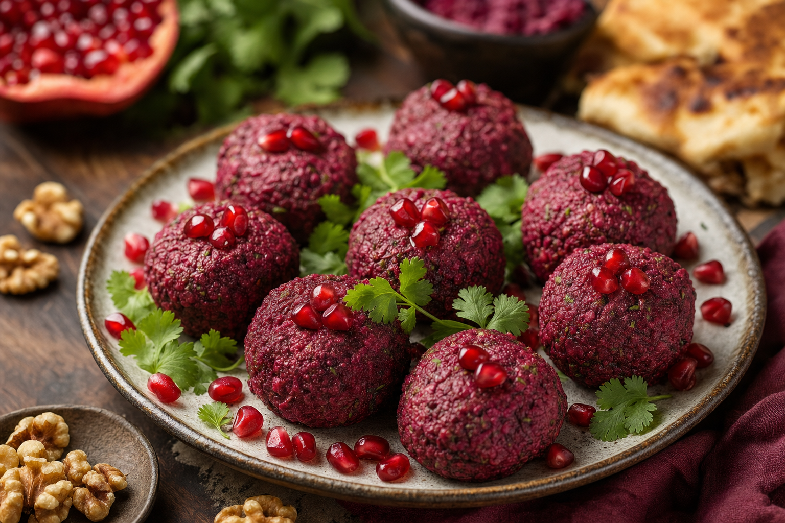 Pchali aus Roter Bete